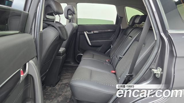 Chevrolet Captiva 2WD LT 2014 — фото 11