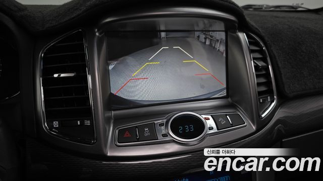 Chevrolet Captiva 2WD LT 2014 — фото 14