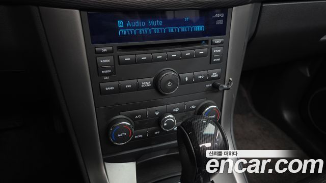 Chevrolet Captiva 2WD LT 2014 — фото 15