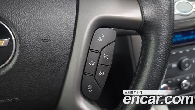 Chevrolet Captiva 2WD LT 2014 — фото 16