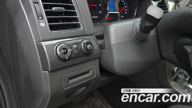 Chevrolet Captiva 2WD LT 2014 — фото 17