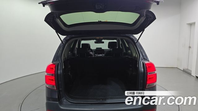 Chevrolet Captiva 2WD LT 2014 — фото 20