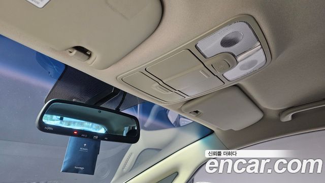 Kia Carens 2.0 LPi Prestige 2015 — фото 18