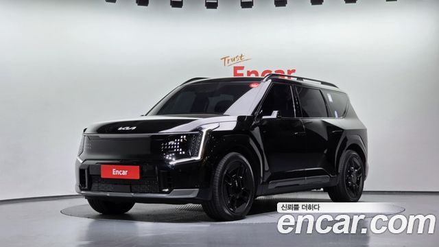 Kia EV9 Long Range 4WD GT Line