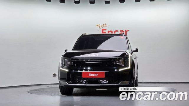 Kia EV9 Long Range 4WD GT Line 2026 — фото 3