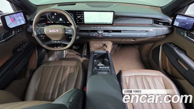 Kia EV9 Long Range 4WD GT Line 2026 — фото 7