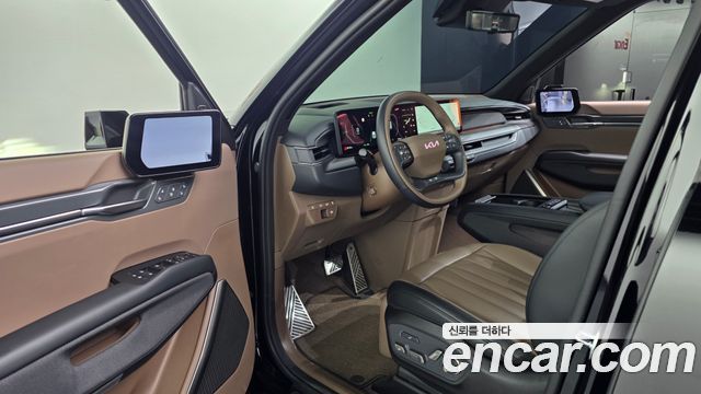 Kia EV9 Long Range 4WD GT Line 2026 — фото 10