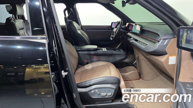 Kia EV9 Long Range 4WD GT Line 2026 — фото 11