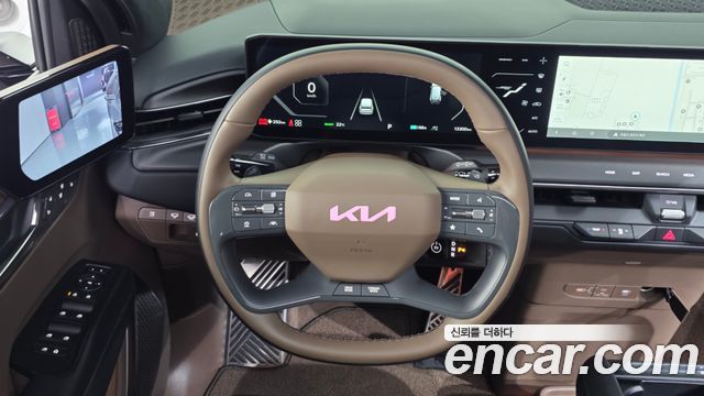 Kia EV9 Long Range 4WD GT Line 2026 — фото 13