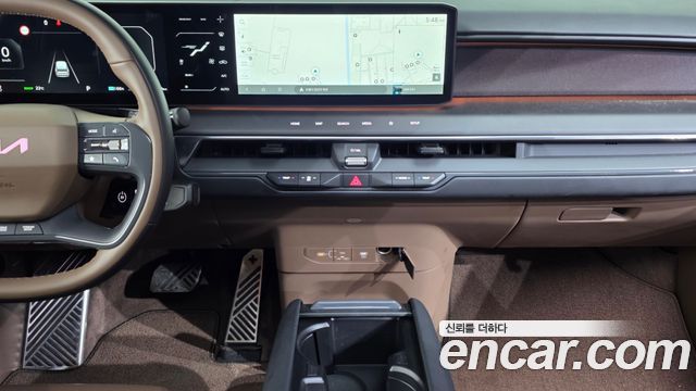 Kia EV9 Long Range 4WD GT Line 2026 — фото 14