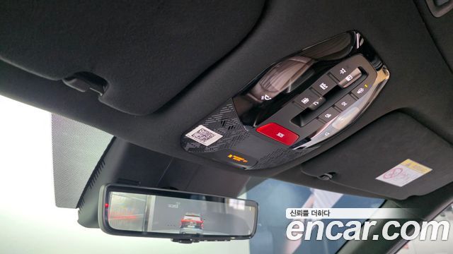 Kia EV9 Long Range 4WD GT Line 2026 — фото 28