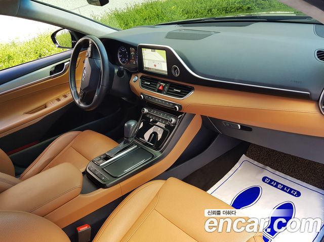 Hyundai Grandeur (IG) 2.4 Special
