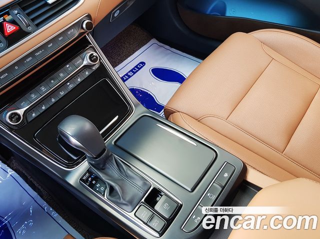 Hyundai Grandeur (IG) 2.4 Special 2018 — фото 2