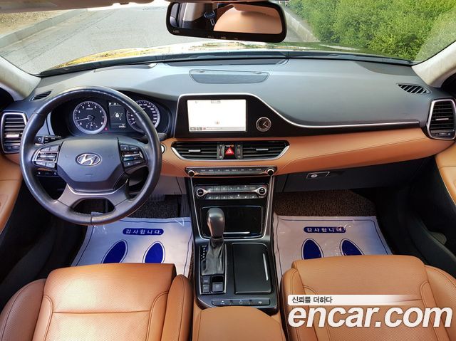Hyundai Grandeur (IG) 2.4 Special 2018 — фото 3