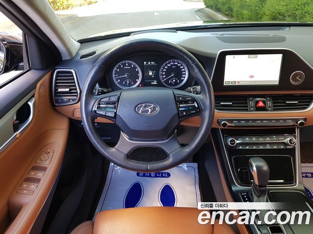 Hyundai Grandeur (IG) 2.4 Special 2018 — фото 4