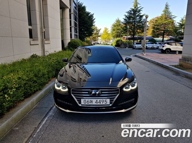 Hyundai Grandeur (IG) 2.4 Special 2018 — фото 5