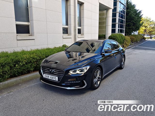 Hyundai Grandeur (IG) 2.4 Special 2018 — фото 6