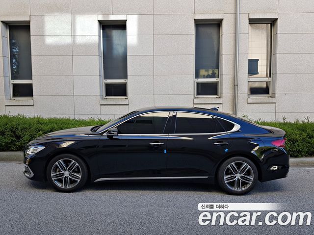 Hyundai Grandeur (IG) 2.4 Special 2018 — фото 8