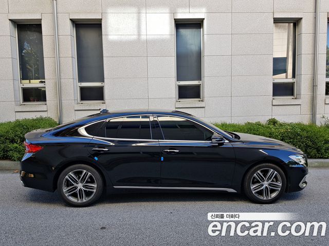 Hyundai Grandeur (IG) 2.4 Special 2018 — фото 9