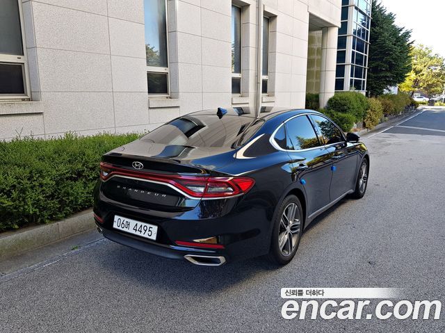 Hyundai Grandeur (IG) 2.4 Special 2018 — фото 10