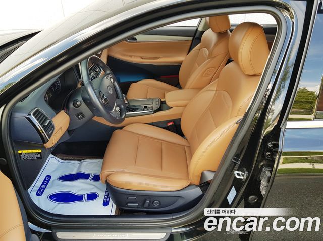 Hyundai Grandeur (IG) 2.4 Special 2018 — фото 15