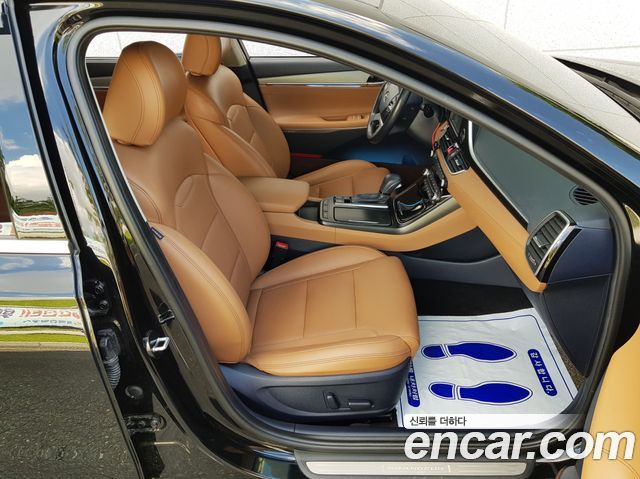 Hyundai Grandeur (IG) 2.4 Special 2018 — фото 17
