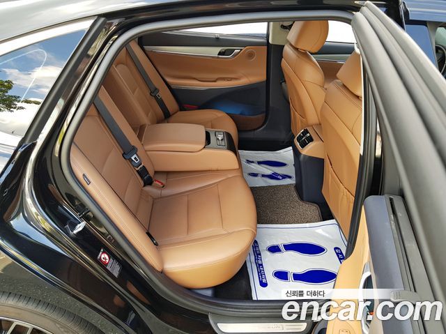Hyundai Grandeur (IG) 2.4 Special 2018 — фото 18