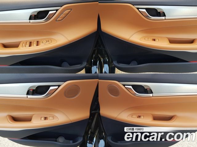 Hyundai Grandeur (IG) 2.4 Special 2018 — фото 19