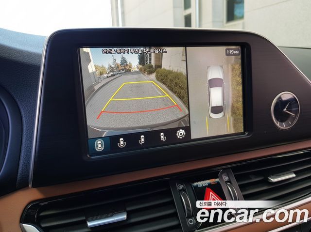 Hyundai Grandeur (IG) 2.4 Special 2018 — фото 21