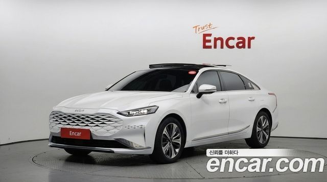 Kia K8 Hybrid Noblesse