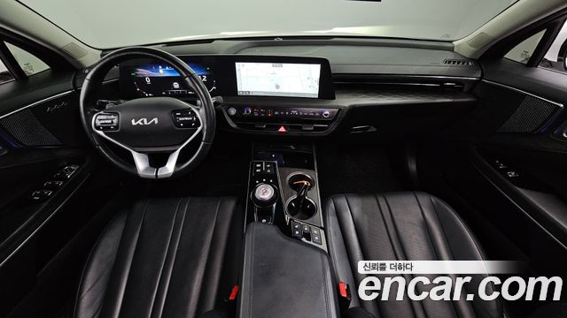 Kia K8 Hybrid Noblesse 2022 — фото 7