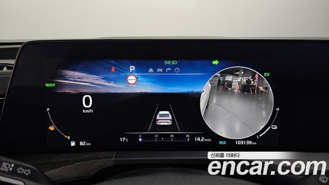 Kia K8 Hybrid Noblesse 2022 — фото 8
