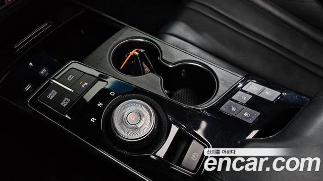 Kia K8 Hybrid Noblesse 2022 — фото 9