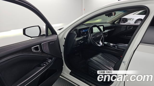 Kia K8 Hybrid Noblesse 2022 — фото 10
