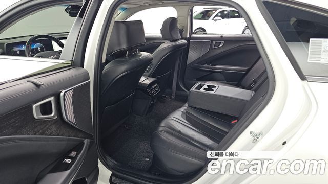 Kia K8 Hybrid Noblesse 2022 — фото 11