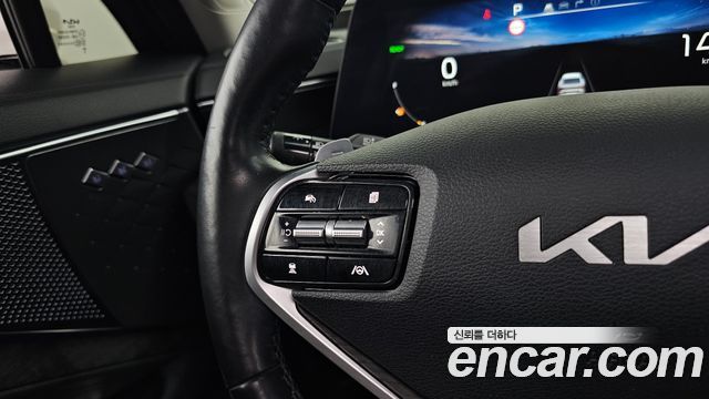 Kia K8 Hybrid Noblesse 2022 — фото 15