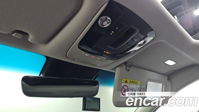 Kia K8 Hybrid Noblesse 2022 — фото 18