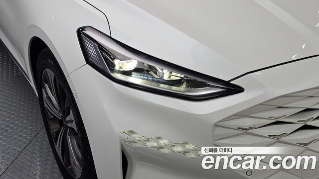 Kia K8 Hybrid Noblesse 2022 — фото 22