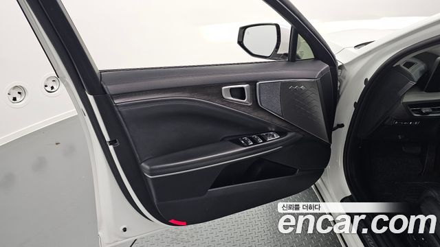Kia K8 Hybrid Noblesse 2022 — фото 24