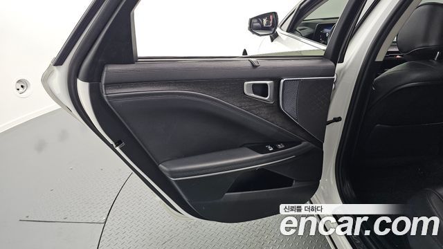 Kia K8 Hybrid Noblesse 2022 — фото 25