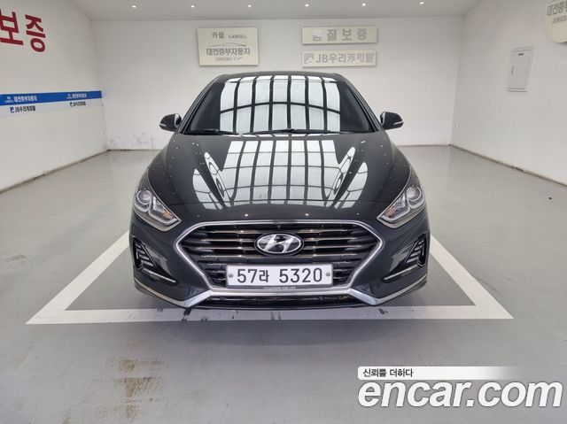 Hyundai Sonata New Rise 2.0 Smart Spicial