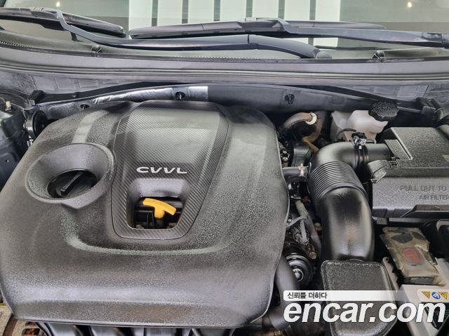 Hyundai Sonata New Rise 2.0 Smart Spicial 2019 — фото 6