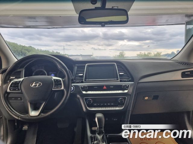 Hyundai Sonata New Rise 2.0 Smart Spicial 2019 — фото 7