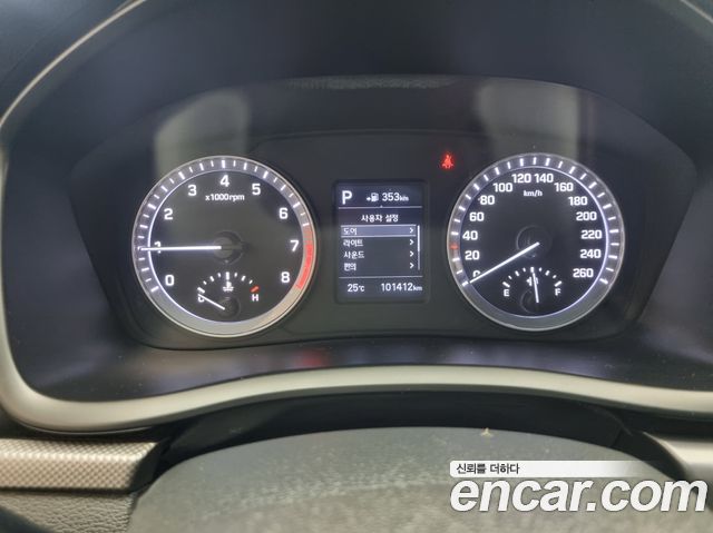 Hyundai Sonata New Rise 2.0 Smart Spicial 2019 — фото 8