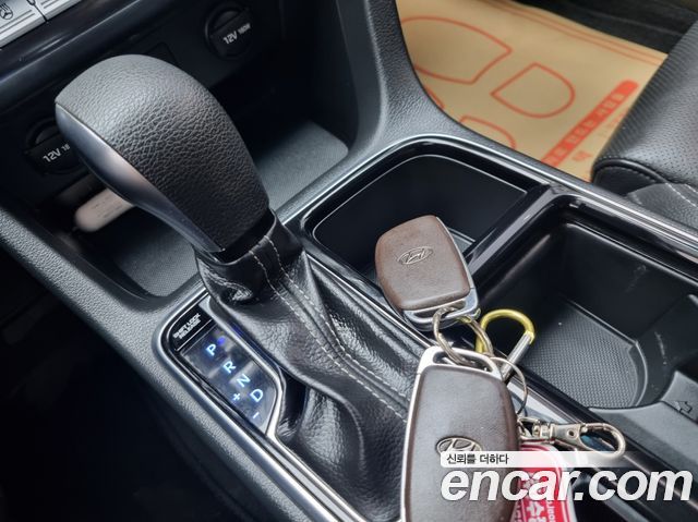 Hyundai Sonata New Rise 2.0 Smart Spicial 2019 — фото 9