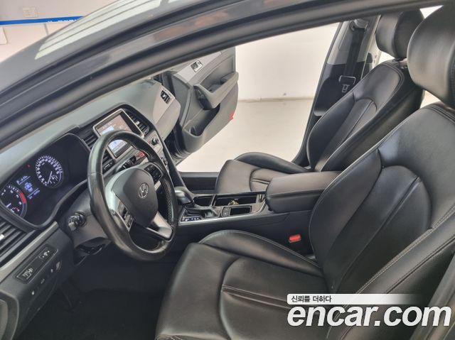Hyundai Sonata New Rise 2.0 Smart Spicial 2019 — фото 10