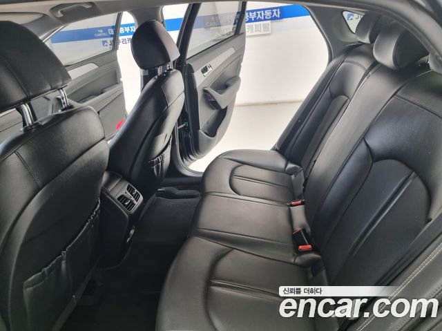Hyundai Sonata New Rise 2.0 Smart Spicial 2019 — фото 15
