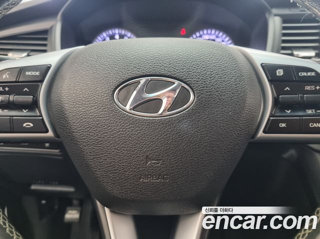 Hyundai Sonata New Rise 2.0 Smart Spicial 2019 — фото 16