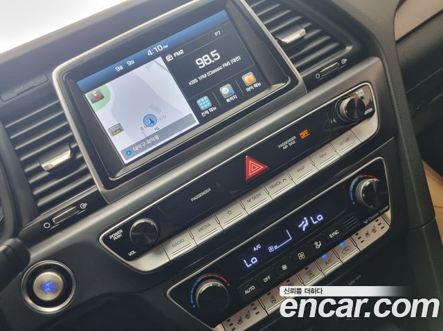 Hyundai Sonata New Rise 2.0 Smart Spicial 2019 — фото 19