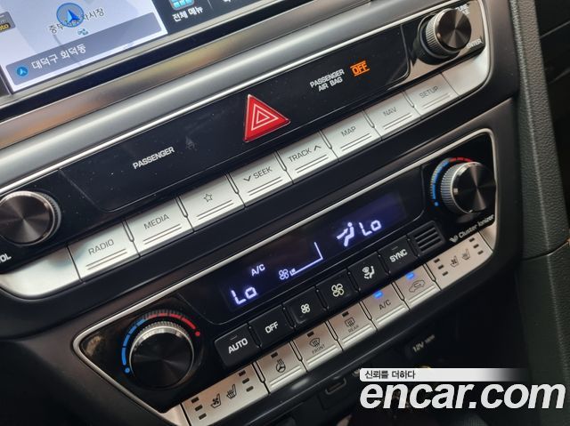 Hyundai Sonata New Rise 2.0 Smart Spicial 2019 — фото 20